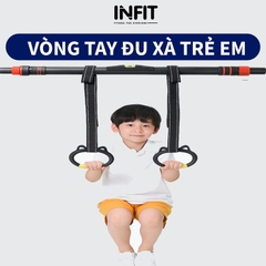 Tay Nắm Đu Xà Cho Trẻ Em Tập Vận Động