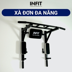 Xà Đơn Đa Năng Treo Tường INFIT Pro