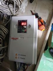 Biến tần Delixi CDI-EM60G5R5T4B 5.5kw 380V