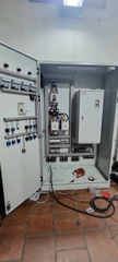 Biến tần Delixi CDI-E100G250/P280T4L 250/280kw - 380V