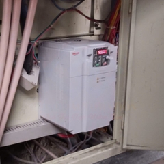Biến tần Delixi CDI-E100G055/P075T4 55/75kw - 380V
