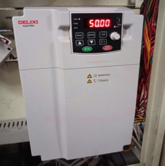 Biến tần Delixi CDI-E100G055/P075T4 55/75kw - 380V