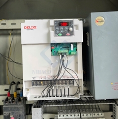 Biến tần Delixi CDI-E102G015/P018.5T4BL - 15/18.5kw - 380V