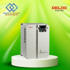 Biến tần Delixi CDI-E102G011/P015T4BL - 11/15kw - 380V