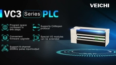 PLC VEICHI VC3