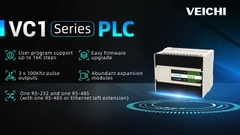 PLC VEICHI VC1