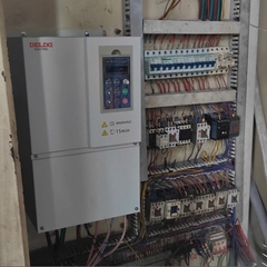 Biến tần cho cẩu trục tại Thanh Hóa - Biến tần Thanh Hóa