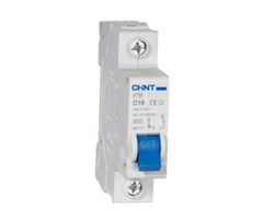 CẦU DAO TỰ ĐỘNG MCB CHINT EB 6KA 1P 6-10-16-20-25-32-40A