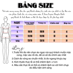 Áo sơ mi bigsize 60kg-95kg nơ cổ đính ngọc trai sang trọng phù hợp mặc đi làm, đi tiệc