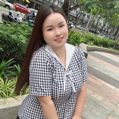 Áo Sơ Mi Bigsize Nữ 60kg - 85kg Caro Peplum Cổ Thủy Thủ Chất Cotton Dày Dặn