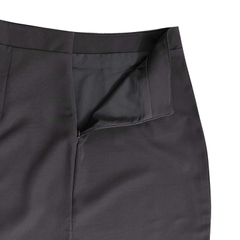 Combo chân váy công sở bút chì bigsize 60kg - 100kg màu đen xám