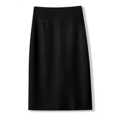 Chân váy công sở bigsize dáng dài qua gối 55kg-95kg mặc đi làm đi tiệc