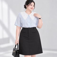 Chân Váy Chữ A Lưng Cao Bigsize 60 - 100kg