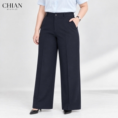 Quần tây bigsize 60kg - 100kg lưng cao ống đứng cao câp phù hợp mặc đi làm, đi học, đi chơi