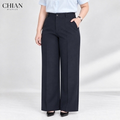 Quần tây bigsize 60kg - 100kg lưng cao ống đứng cao câp phù hợp mặc đi làm, đi học, đi chơi