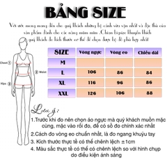 Đầm gấm xốp nơ lưng bigsize 60kg - 95kg mặc đi tiệc đi chơi