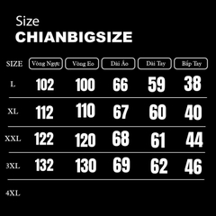 Áo sơ mi nữ bigsize size 60kg - 100kg kiểu dáng cổ lệch sang trọng thanh lịch