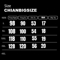Áo ghile bigsize 60kg - 100kg phù hợp mặc đi làm ,đi chơi