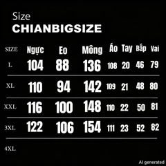 CA030021-Đầm bigsize nữ 60kg - 100kg phối sọc cổ sơ mi phù hợp mặc đi làm , đi tiệc
