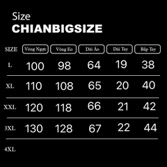 Áo sơ mi trắng nữ bigsize 60kg - 100kg đính thỏ và nơ