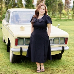 CA030028-Đầm dự tiệc bigsize 60kg - 95kg đính đá phù hợp măc dự tiệc, đi chơi