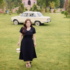 CA030028-Đầm dự tiệc bigsize 60kg - 95kg đính đá phù hợp măc dự tiệc, đi chơi