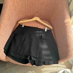 Quần giả váy nút bọc bigsize 60-95kg