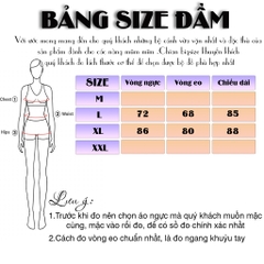 MUA1TẶNG1 - ĐẦM BIGSIZE ÔM TAY DÀI GÂN TĂM