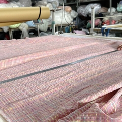 [MUA1TẶNG1] SÉT CARO HỒNG VÁY QUẦN BIGSIZE hình và video thật