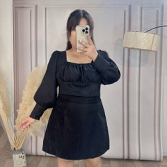 Chân váy quần dáng A bigsize 55kg - 95kg