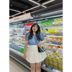 [MUA1TẶNG1] Chân quần xoè bigsize 60kg - 95kg chân váy đi chơi dễ thương