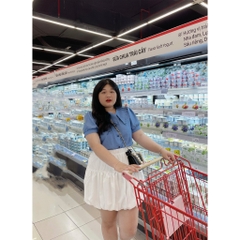 [MUA1TẶNG1] Chân quần xoè bigsize 60kg - 95kg chân váy đi chơi dễ thương