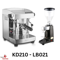 COMBO KD210 - LB021 (Phiên bản 2025)