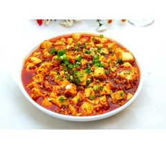 Đậu phụ tứ xuyên 麻婆豆腐