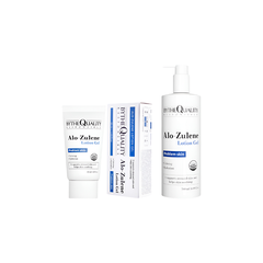 ALO-ZULENE LOTION GEL - 50ml | 500ml