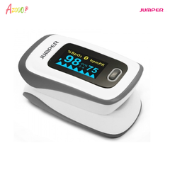 Máy đo nồng độ oxy máu và nhịp tim Jumper JPD-500F (Bluetooth)