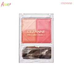 Phấn Má Cezanne Mix Color Cheek N màu 02 7,1g