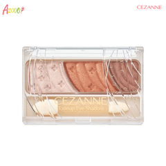 Phấn Mắt Cezanne Toneup Eye Shadow màu 09 2,7g