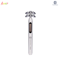 Thiết bị massage vi điểm thon gọn mặt NanoTime Beauty Vface Solar Face-lift Beauty Instrument F83