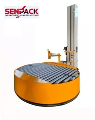 Hệ Thống Quấn Màng Pallet Tự Động Senpack TP2000FZ