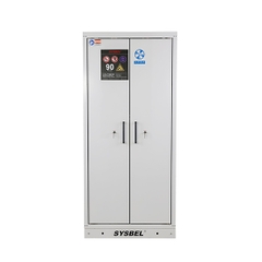 Tủ đựng bình khí chống cháy 90 phút, đáp ứng EN 14470-2 - SYSBEL