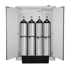 Tủ đựng bình khí chống cháy 90 phút, đáp ứng EN 14470-2 – SE790104 - SYSBEL SE790104