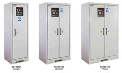 Tủ đựng bình khí chống cháy 90 phút, đáp ứng EN 14470-2 - SYSBEL