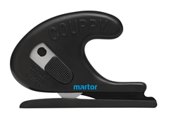 Dao cắt an toàn MARTOR SECUMAX COUPPY 43136.02 chuyên dụng cho giấy và nhựa tấm phẳng