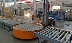 Hệ Thống Quấn Màng Pallet Tự Động Senpack TP2000FZ