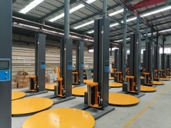 Máy quấn màng pallet tự động SENPACK SD- T1650F-H (chiều cao quấn 2400mm)