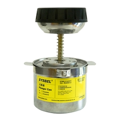 SYSBEL SCAN030W- Bình thấm dung môi- Plunger Can 2L