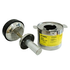 SYSBEL SCAN030W- Bình thấm dung môi- Plunger Can 2L