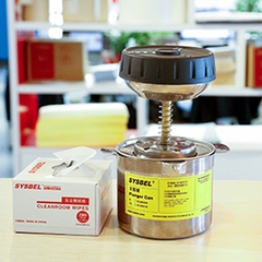 SYSBEL SCAN030W- Bình thấm dung môi- Plunger Can 2L