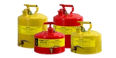 SYSBEL SCAN006Y - Bình chứa an toàn Loại I Đặc biệt (Vàng - 5 Gal)